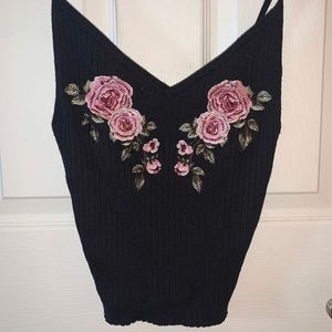 LA hearts tank top